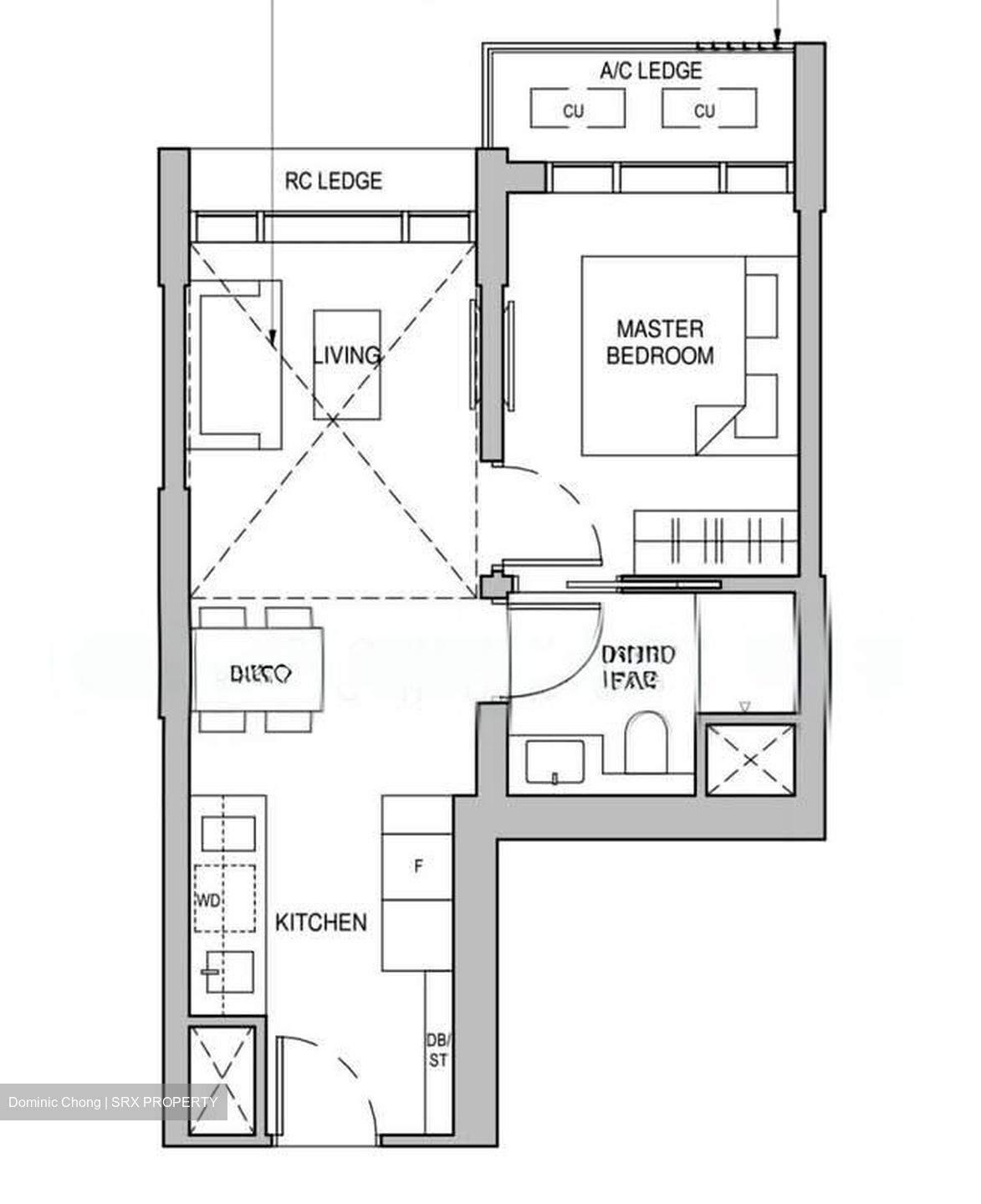 Tanah Merah Kechil Link (D16), Condominium #556561721